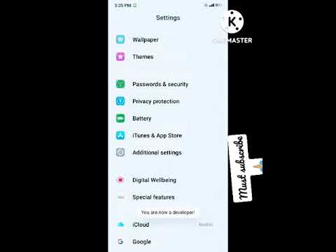 HOW TO ENABLE DEMO MODE IN ANY ANDROID DEVICE