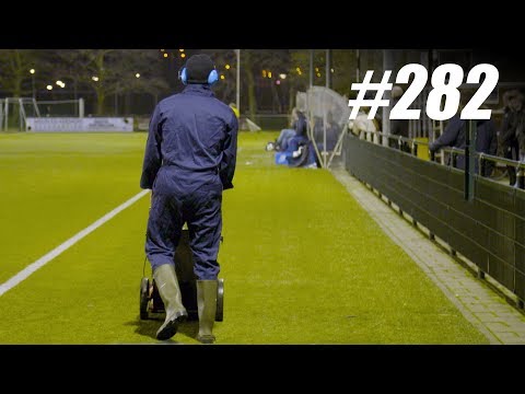 #282: Wedstrijd Verstoren [OPDRACHT]