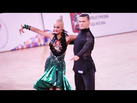 Nikolay Levchenkov - Marina Kotelevets | Russian Championship Latin 2018 - QF S