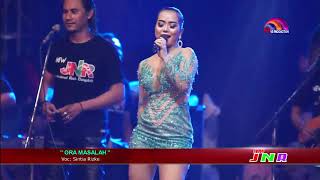 Download lagu Sintia Rizke ORA MASALAH video New JNR Kendal mp3 Download lagu Sintia Rizke ORA MASALAH video New JNR Kendal mp3