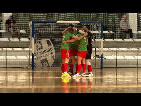 Acciones en el Valladolid Tierno Galván - InterSala Zamora | Temporada 23/24