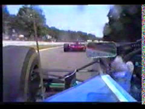 Berger vs Schumacher @ D 94