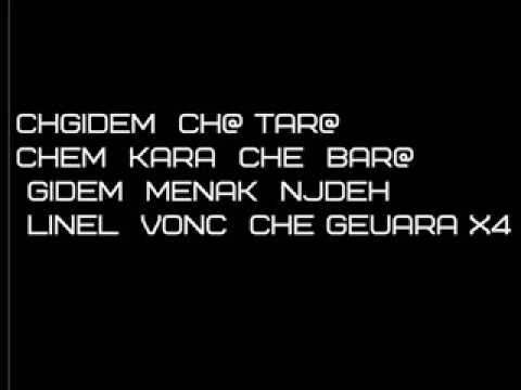 Edgar - Arsho - Che Guevara Lyrcs