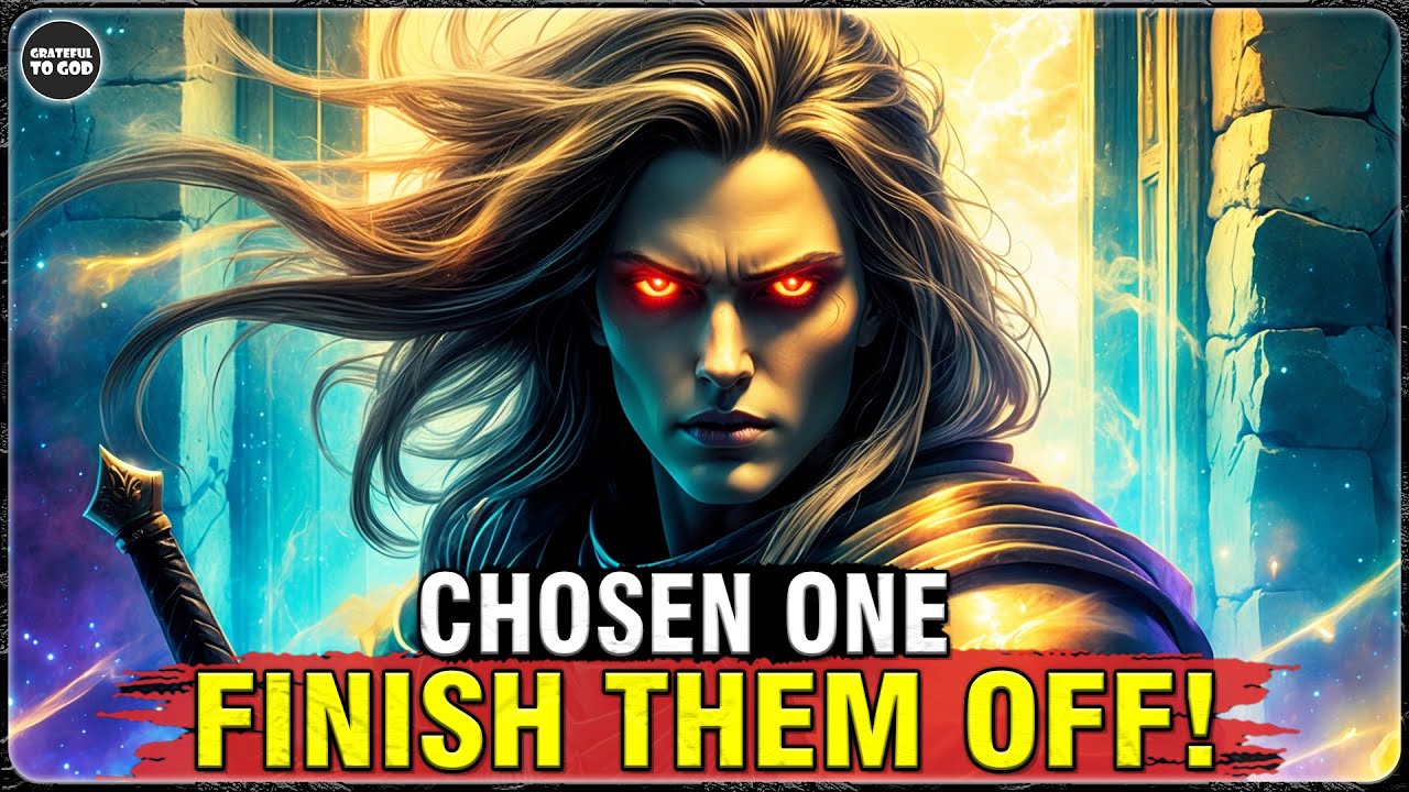 God’s Chosen Ones, Get Ready to Silence Every Enemy Forever - Unleash the Power! | GRATEFUL TO GOD