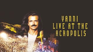 Yanni - Live at The Acropolis 1993 (LaserDisc) 4K Remastered UPSCALE