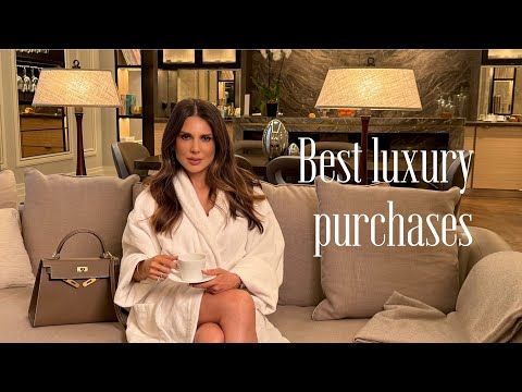 My best luxury purchases in 2024 | ALI ANDREEA