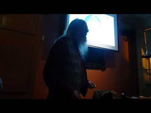 Greywolf (Philip Shallcrass) at The Castle Sept 2017