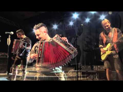 Dirndlknacker am 30.10.2015 in der Stadthalle in Rottweil - Film Ausschnitte