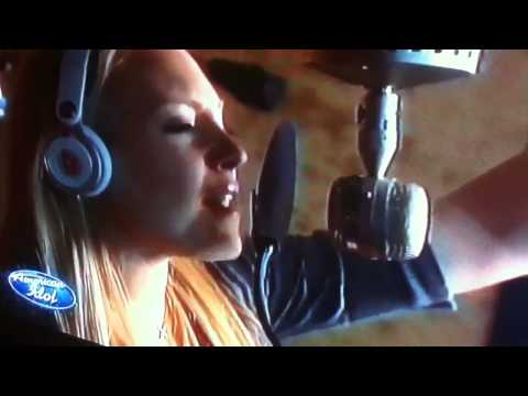 [HD] American Idol 2013 Episode 21 - Finalist Competition - Top 8 - Janelle Arthur - March 27, 2013_2