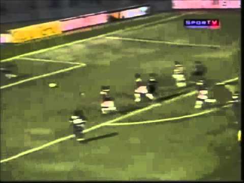 Portuguesa 3x2 Ponte Preta - Camp. Brasileiro Série B 2007