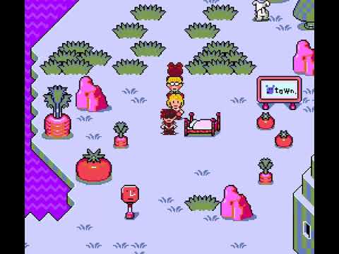 [TAS] SNES EarthBound : Radiation's Halloween Hack in 19:59.507