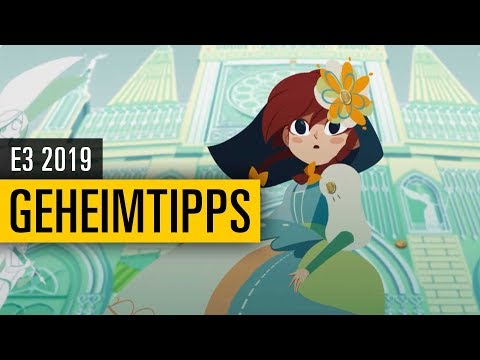 E3 2019 | Geheimtipps - Diese 15 Spiele habt ihr vielleicht verpasst