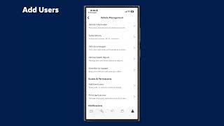Volkswagen — myVW Account Management