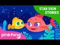 Mommy and Baby Pisces | Star Sign Story | Pinkfong Story Time for Children
