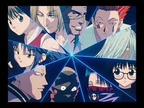 Hunter x Hunter 1999 OST - Kumo vs Mafia [Extended version]