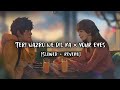 Your Eyes X Teri Nazron Slowed Reverb Mashup Your Eyes Slowedandreverb Lofi