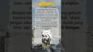 Download lagu nasihat Imam Al-Ghazali tentang Hati yang tenang... #shorts #imamalghazali mp3 Download lagu nasihat Imam Al-Ghazali tentang Hati yang tenang... #shorts #imamalghazali mp3