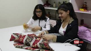 Սուր անկյուն 19.03.2023 - Սոնա Դանիելյան «Դպրոցից փողոց»