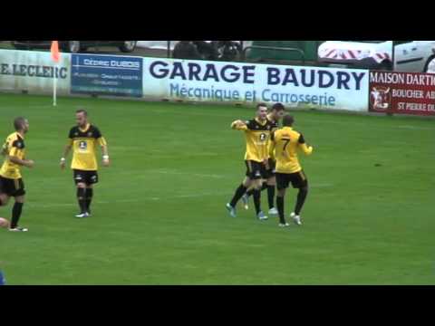 CFA Groupe C : Stade Montois 2 - 1 US Le Pontet  16/04/2016