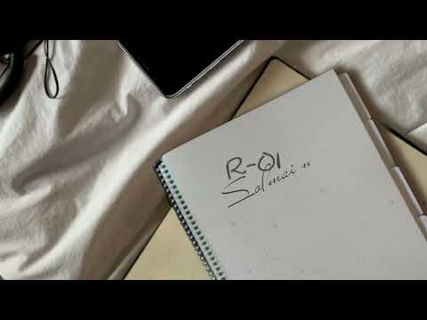 R ONE - Solmai ma? (Official Lyric Video)