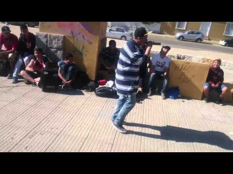 mc dekinta vs wolfemcy (8vos de final batallla
