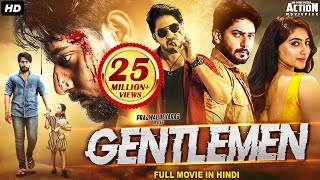 GENTLEMAN (2021) NEW RELEASED Full Hindi Dubbed Movie | Prajwal Devaraj, Nishvika | South Movie 2021