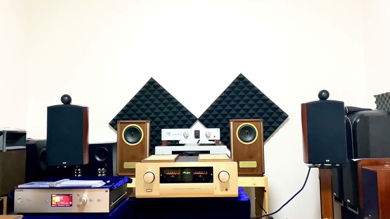 Accuphase E-408