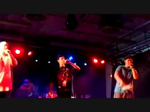 Schäwerle & NeiZ Inside Festival live part 1