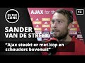 Van de Streek over PSV: 'Ajax steekt er met kop en schouders bovenuit'