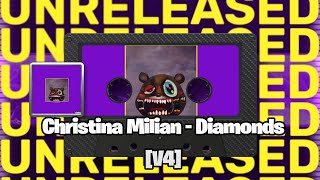 Cover art for DIamonds