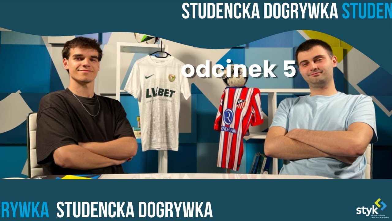 Miniatura - Mbappe odkleiło, Rice zachwyca, Śląsk coraz bliżej utrzymania?