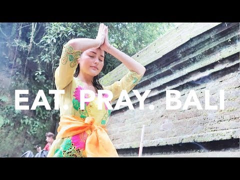 A Life Changing Experience⎮Bali Trip 2018