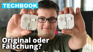 Billige Apple EarPods auf Amazon – das steckt dahinter | TECHBOOK