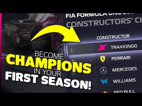 F1 Manager 2024 - Ultimate Tips & Tricks