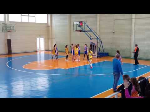 U13 CN ETAPA 6 CSU BRASOV ~ CS OLIMPIA =19~62= 20NOIEMBRIE2016 SFERTUL 4