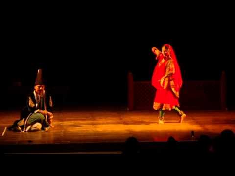 SURBHI PANDEY Kathak in 