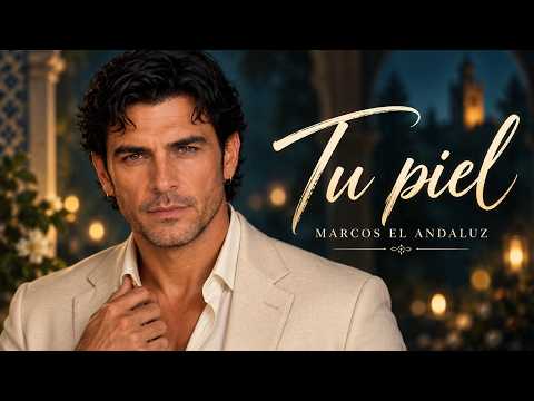 Tu Piel | Flamenco Romántico | Marcos el Andaluz
