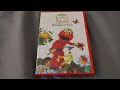 Elmo S World Springtime Fun DVD Overview