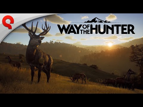 Way of the Hunter | Gameplay Trailer thumbnail