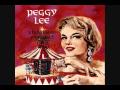 Peggy Lee - Winter Wonderland