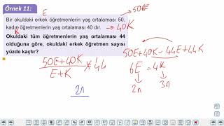 Eğitim Vadisi 9.Sınıf Matematik 33.Föy Merkezi Eğilim ve Yayılım Ölçüleri Konu Anlatım Videoları