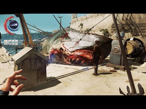Dishonored 2 - Gameplay (PC/UHD)