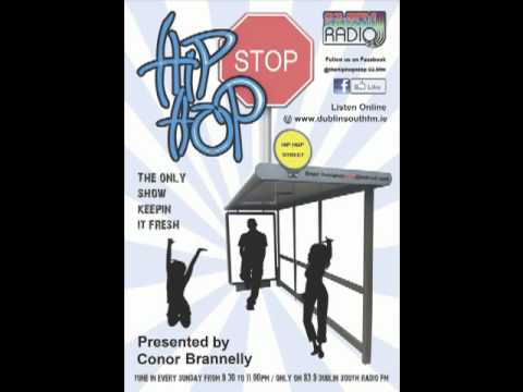 The Hip Hop Stop Interviews - Nucentz with Nugget & **** HOT VERSE*****