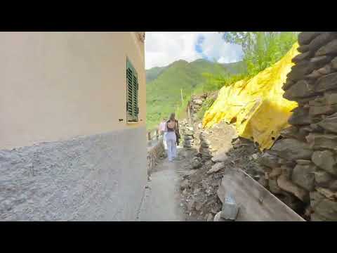 Hiking the Cinque Terre in Italy - Vernazza