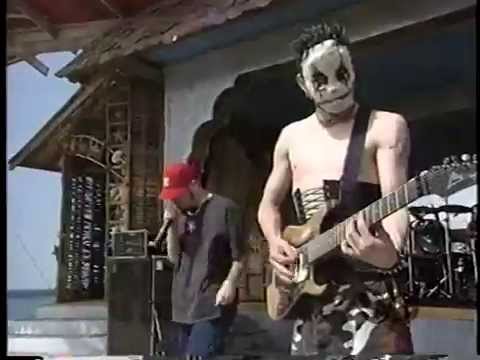 Limp Bizkit 1998.03.12 MTV Spring Break, Negril, Jamaica