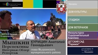 preview picture of video 'Мышкин - Весь. Перспективы. (Большой репортаж)'