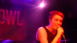 Chloe Howl - Paper Heart (HD) - Dingwalls - 27.02.14