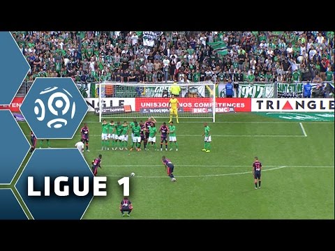 AS Saint-Etienne - Girondins de Bordeaux (1-1) - Highlights - (ASSE - GdB) / 2015-16