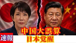 【衝撃】高市総理に中国が猛反発…しかし日本は過去最高へ！世界が驚いた「静かな逆転劇」