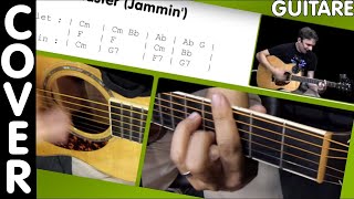 Cover Master blaster wonder tuto guitare